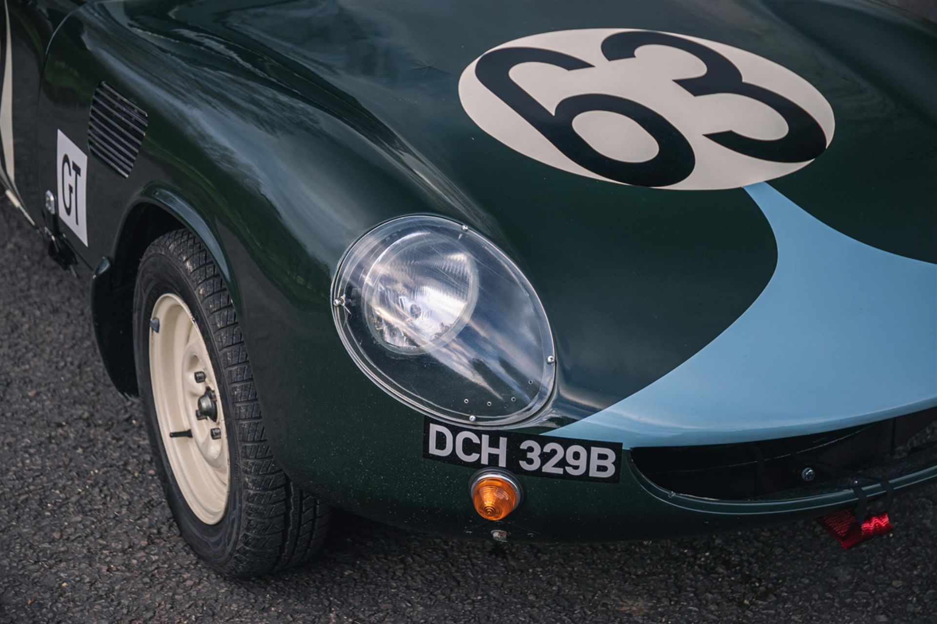 1964 Triumph Spitfire Le Mans GT Fastback - Image 10 of 10