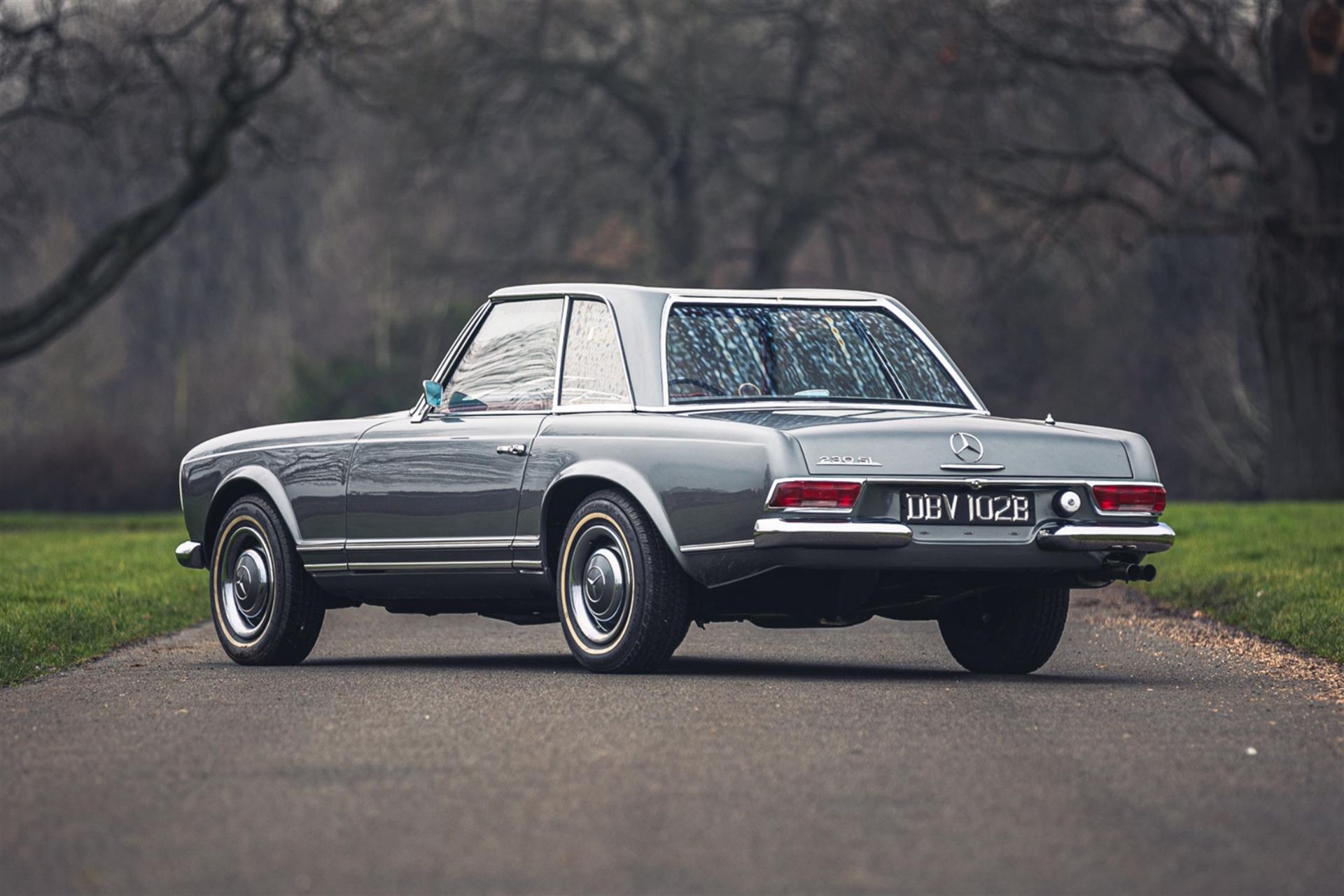 1964 Mercedes-Benz 230 SL Pagoda - Image 7 of 10