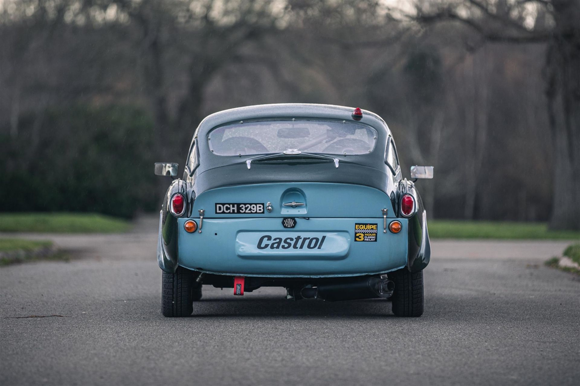 1964 Triumph Spitfire Le Mans GT Fastback - Image 7 of 10