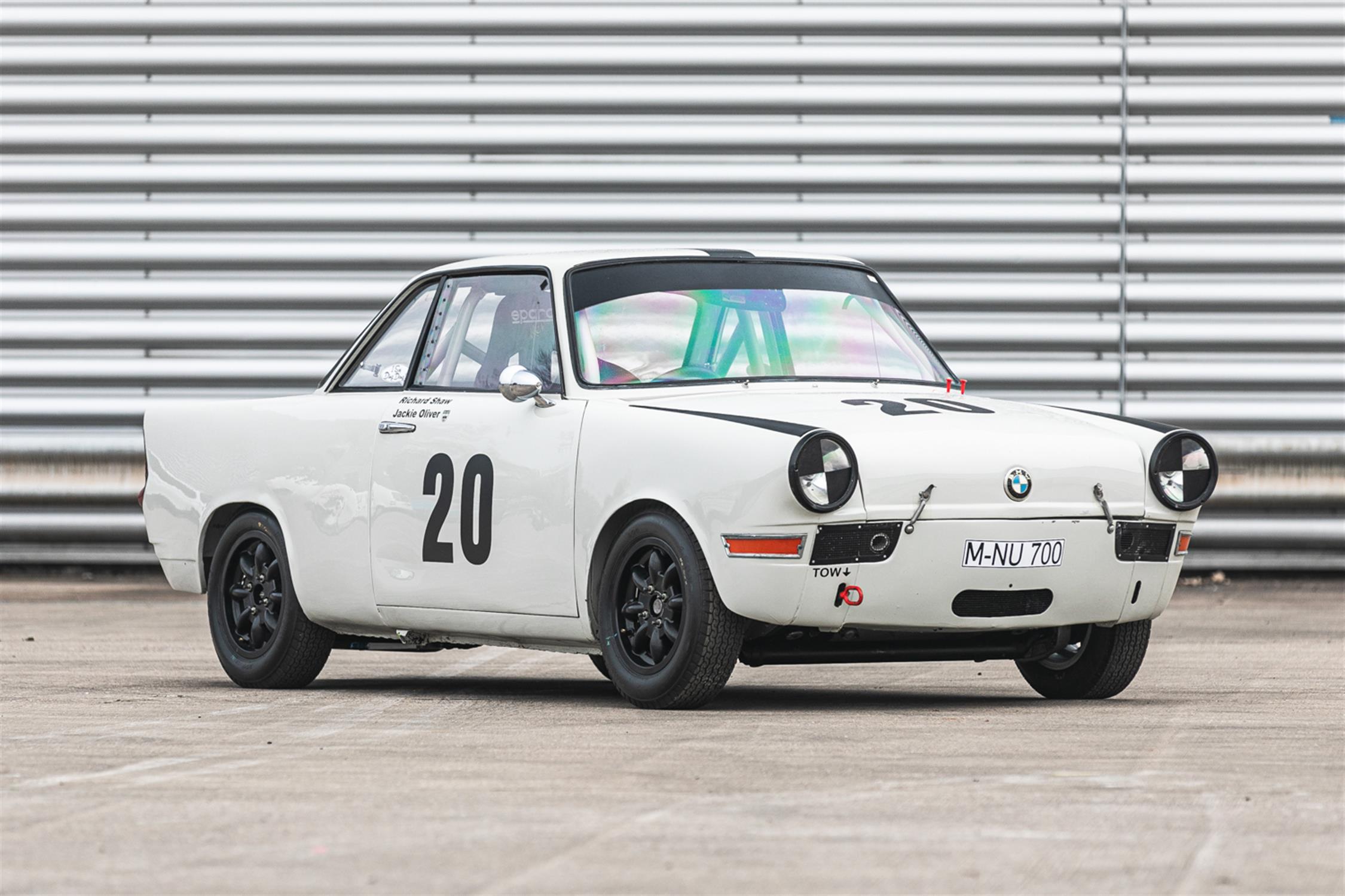 1959 BMW 700 Coupe - Image 7 of 10