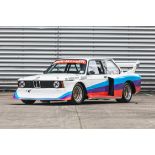 1981 BMW 320 Group 5