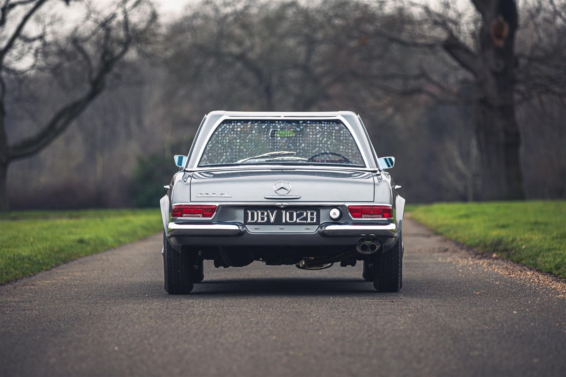 1964 Mercedes-Benz 230 SL Pagoda - Image 5 of 10