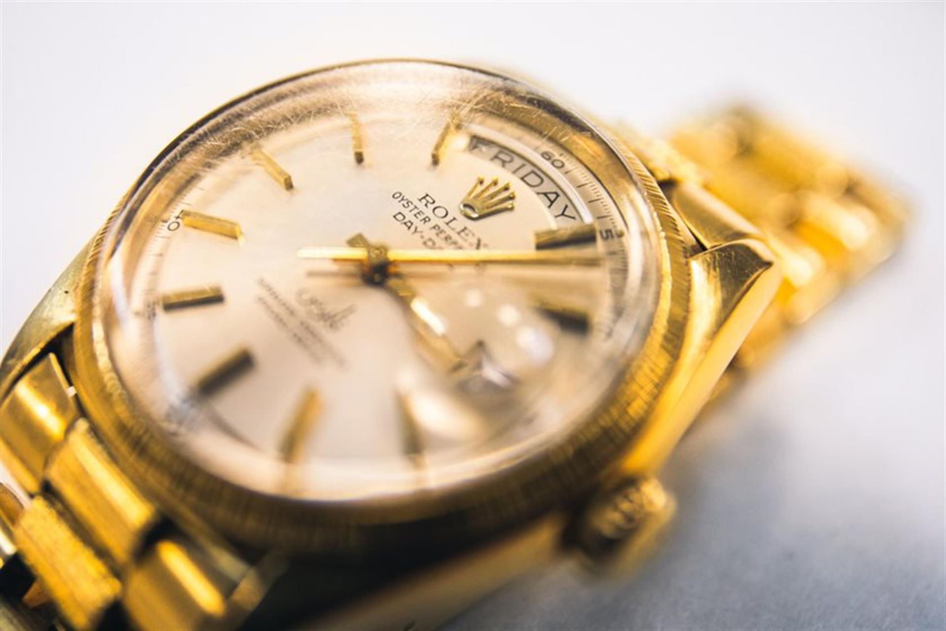 Gerry's Gold Rolex - Image 2 of 3