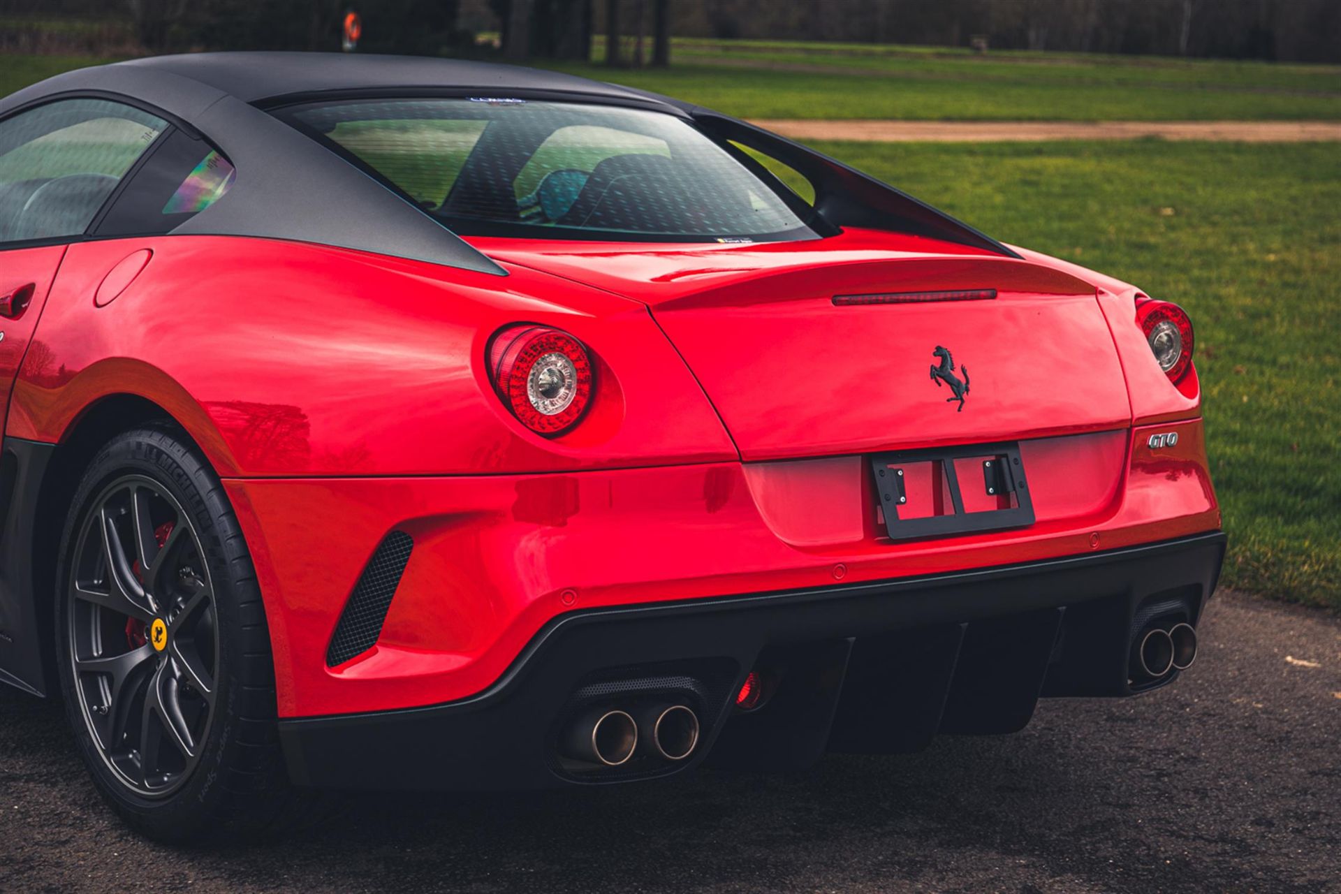 2011 Ferrari 599 GTO - Image 10 of 10