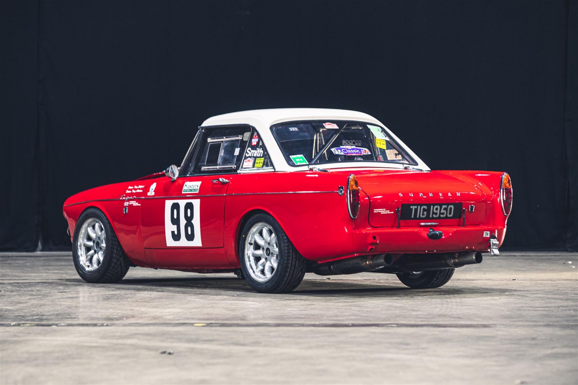 1965 Sunbeam Tiger FIA Appendix K Competition GT - Image 3 of 10