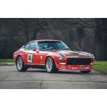 1974 Datsun 240Z ‘Super Samuri’