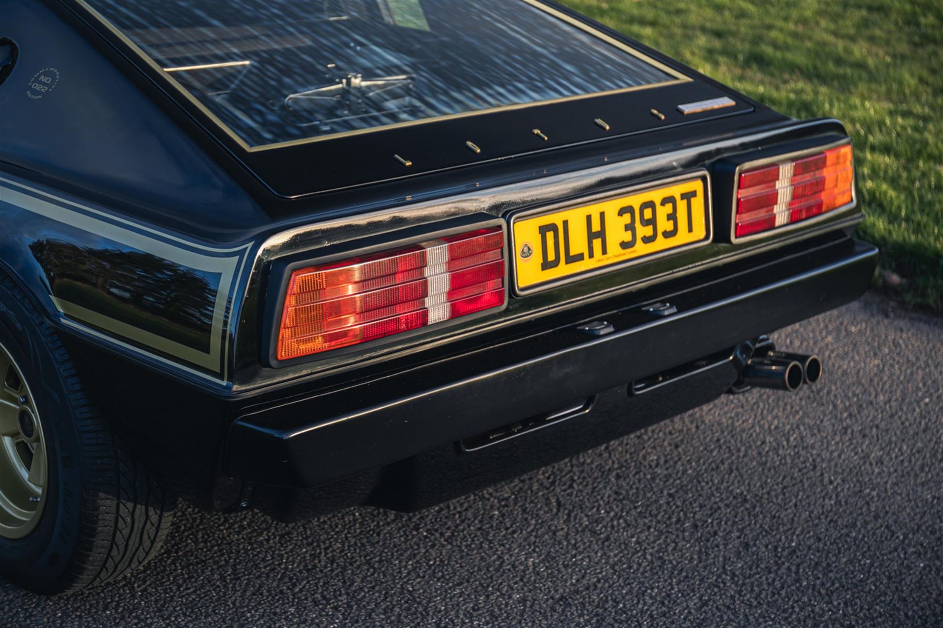 1978 Lotus Esprit S2 JPS - Image 9 of 10