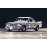 1959 Studebaker Silver Hawk Racer