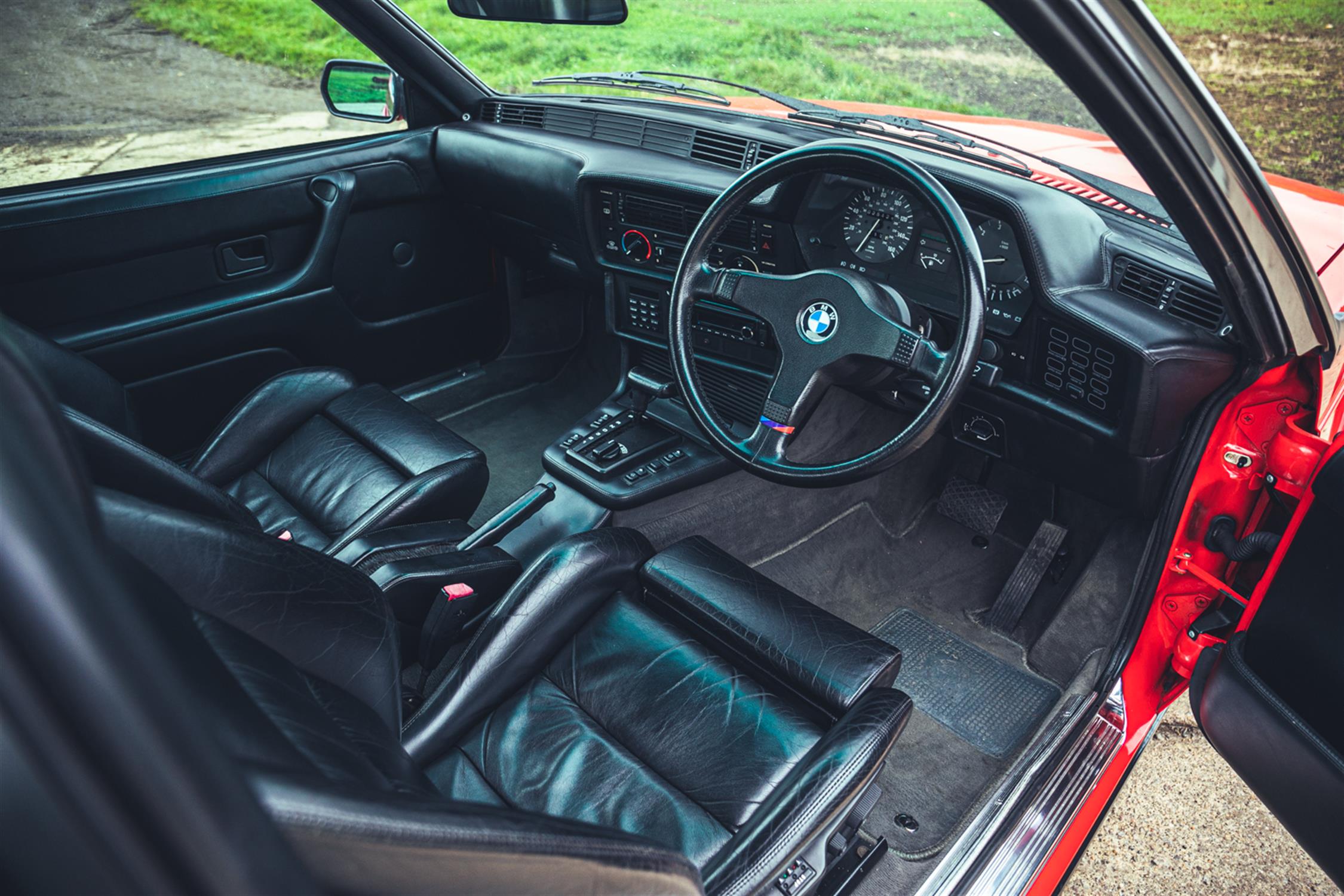 1989 BMW 635 CSi (E24) Highline – Motorsport Edition (Auto) - Image 2 of 10