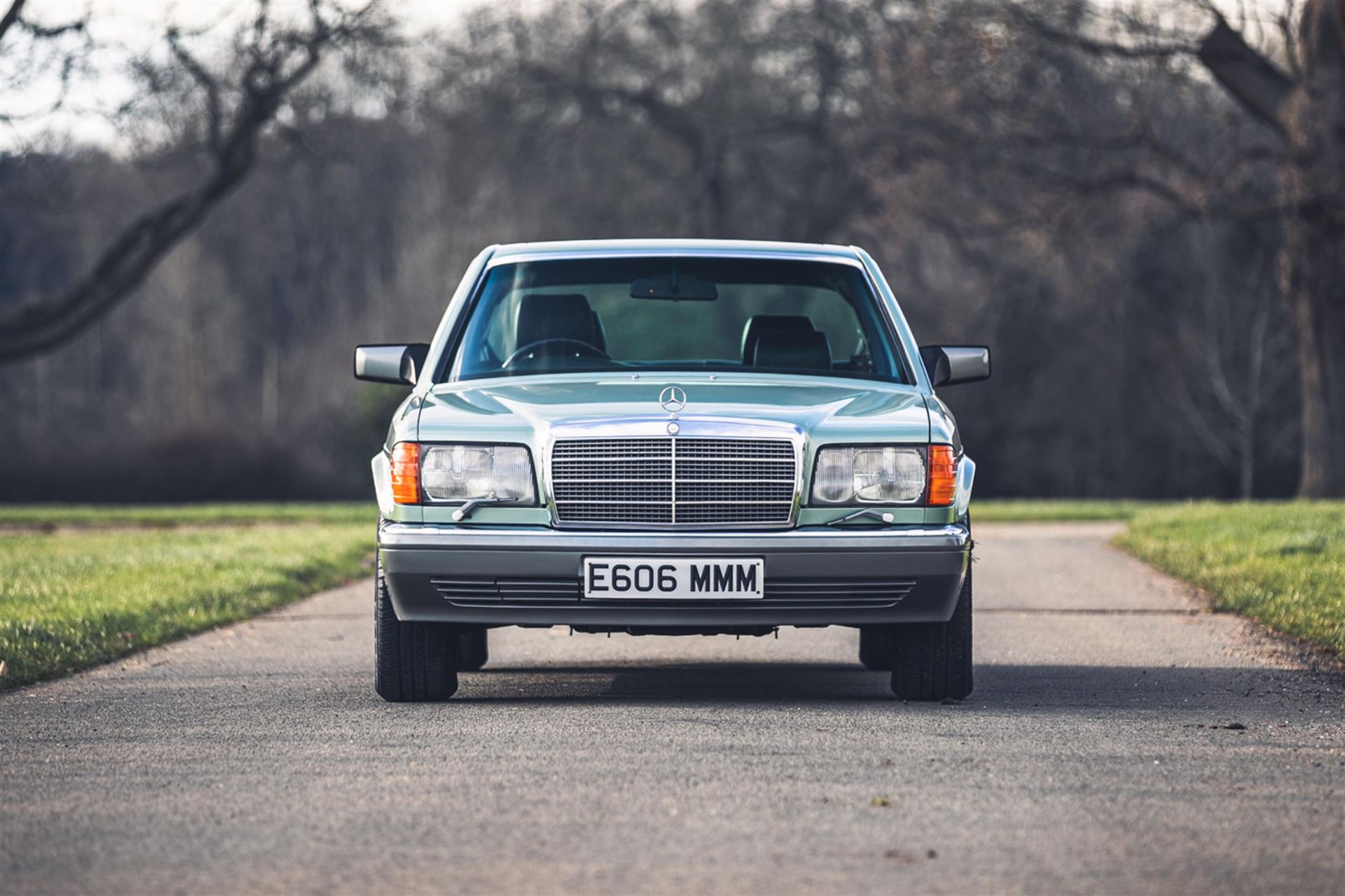 1987 Mercedes-Benz 560 SEL (W126) - Image 6 of 10