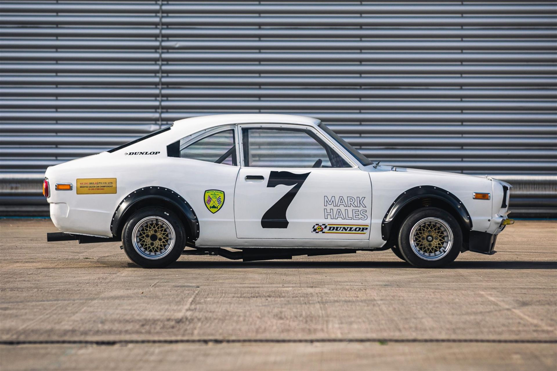 1972 Mazda RX3 Race Car - Image 7 of 10