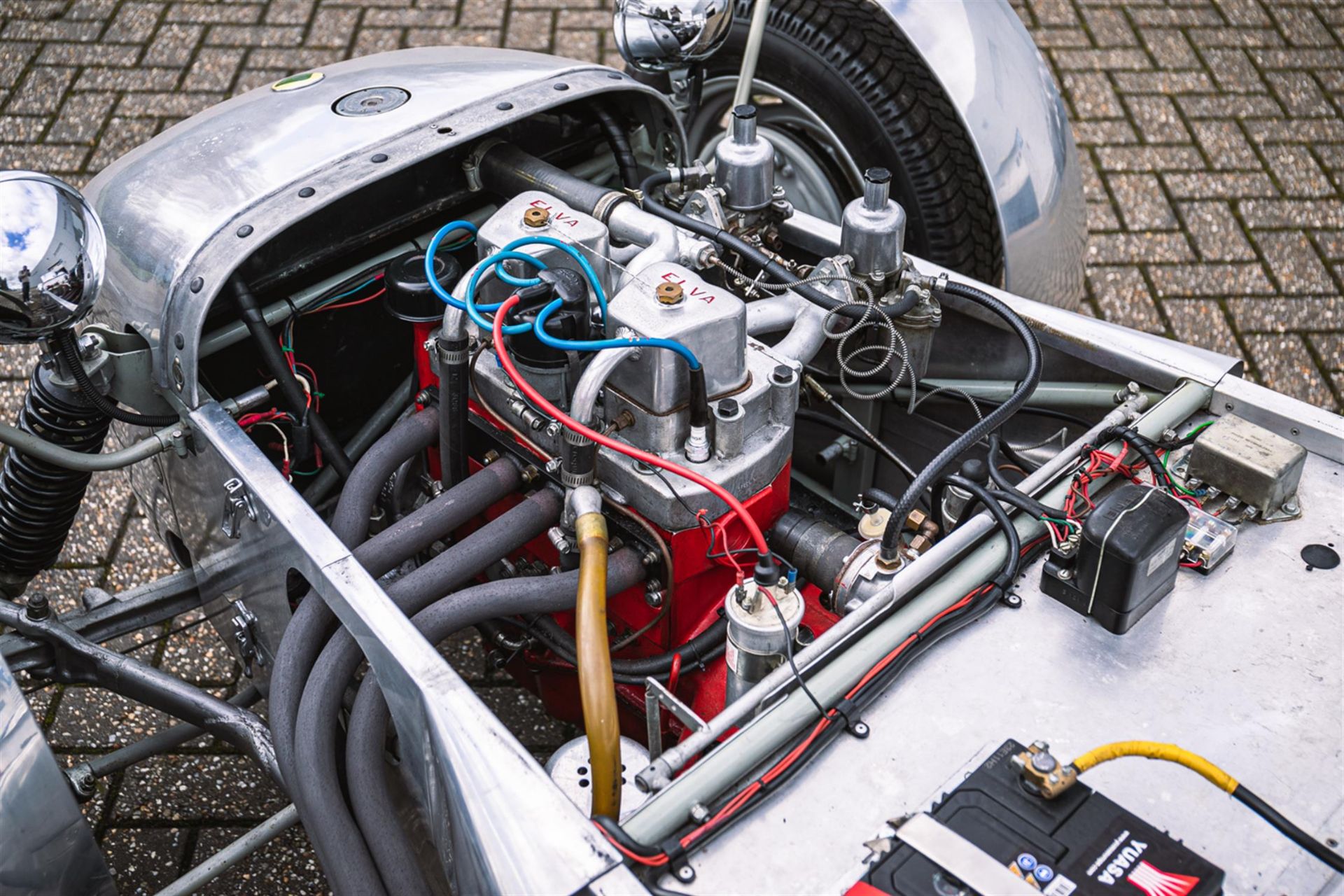 1955 Lotus Mk6 (#60) Ex-Sir John Whitmore - Image 10 of 10