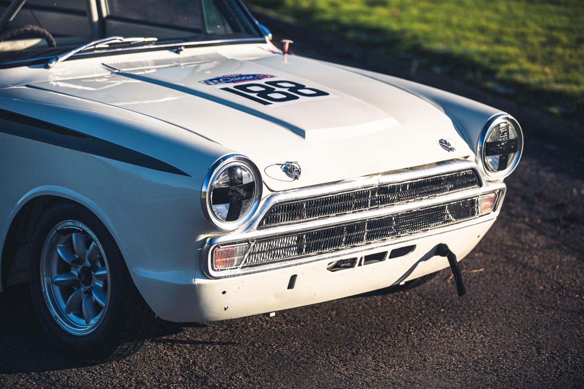 1966 Ford Lotus Cortina (FIA) - Image 8 of 10