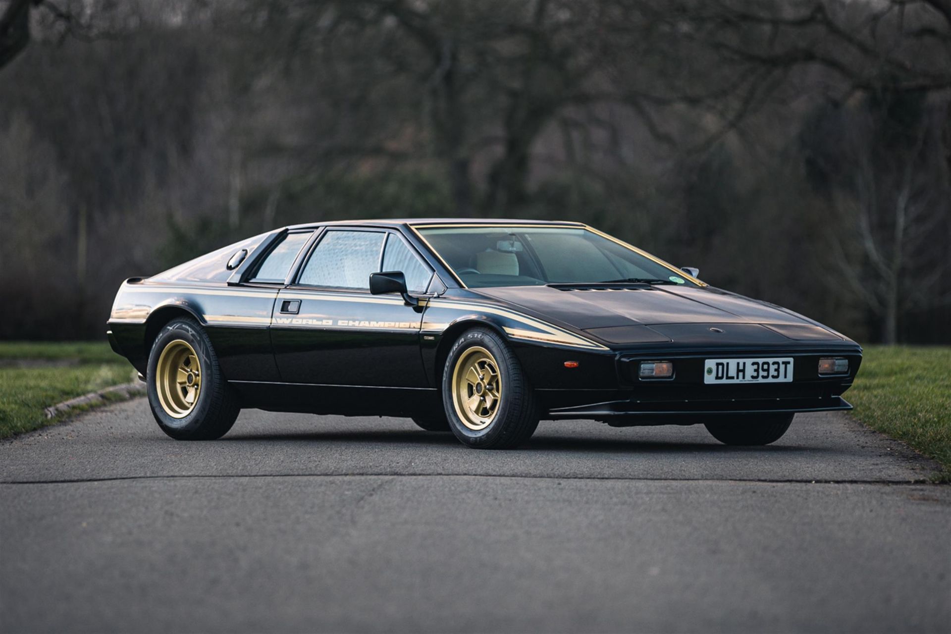 1978 Lotus Esprit S2 JPS