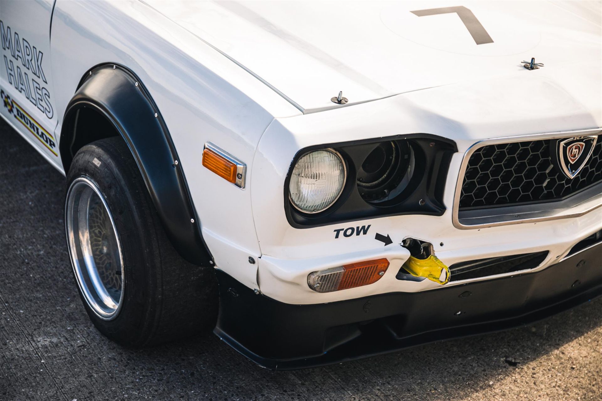 1972 Mazda RX3 Race Car - Image 9 of 10