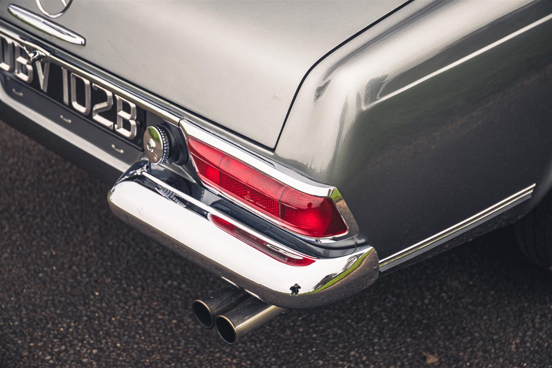 1964 Mercedes-Benz 230 SL Pagoda - Image 10 of 10