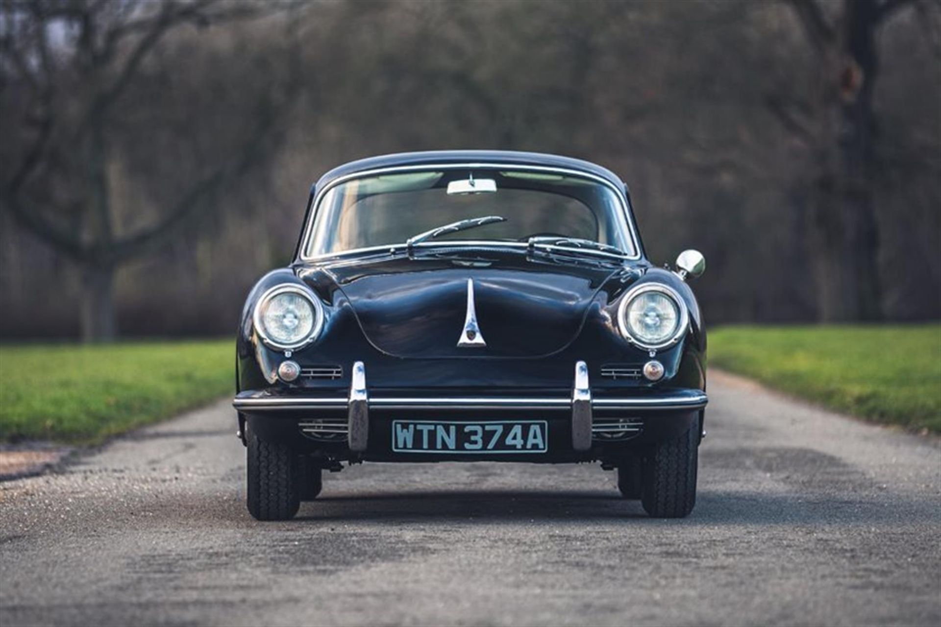 1963 Porsche 356 B T6 Coupe to ‘S’ Specification - Image 6 of 10