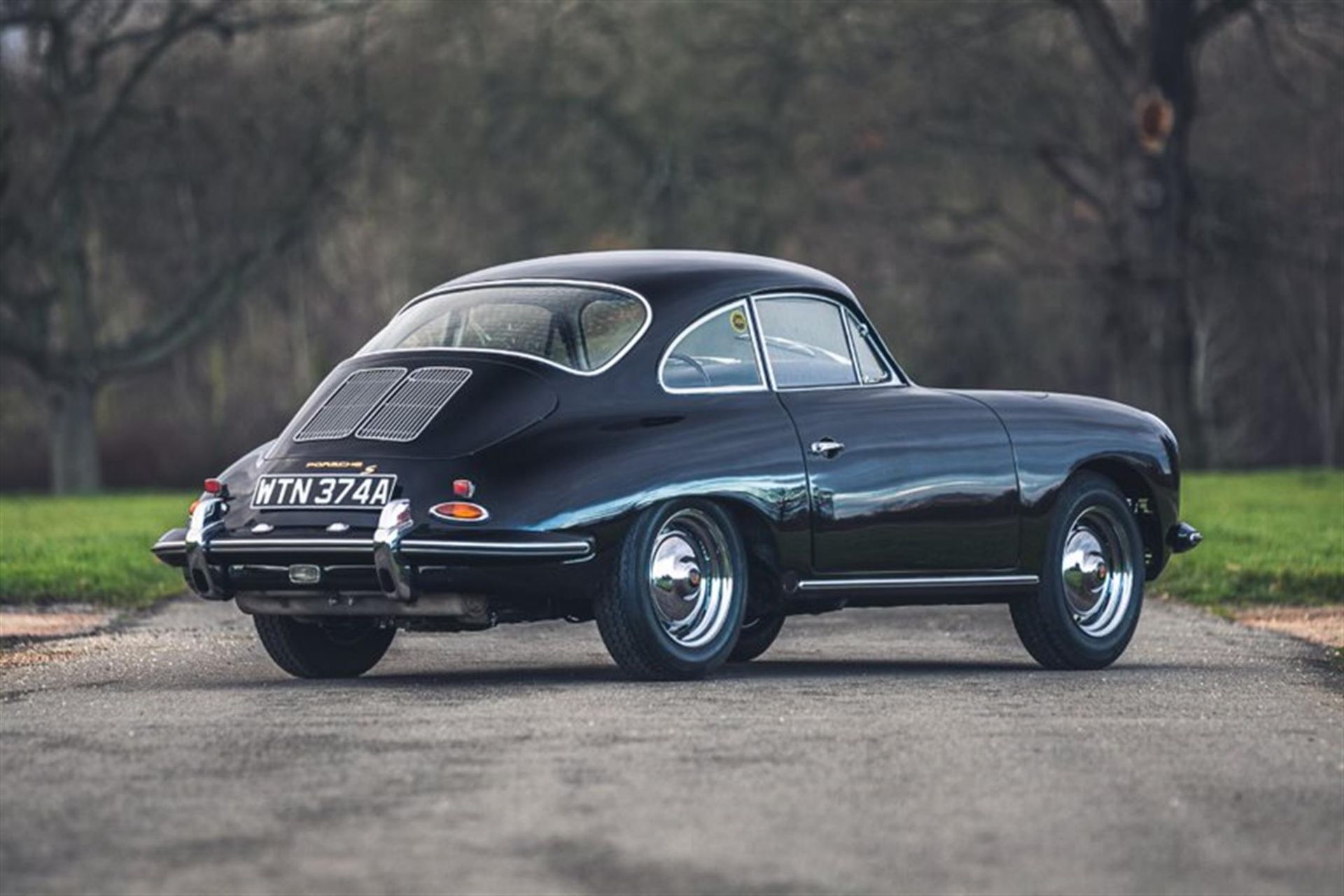1963 Porsche 356 B T6 Coupe to ‘S’ Specification - Image 5 of 10