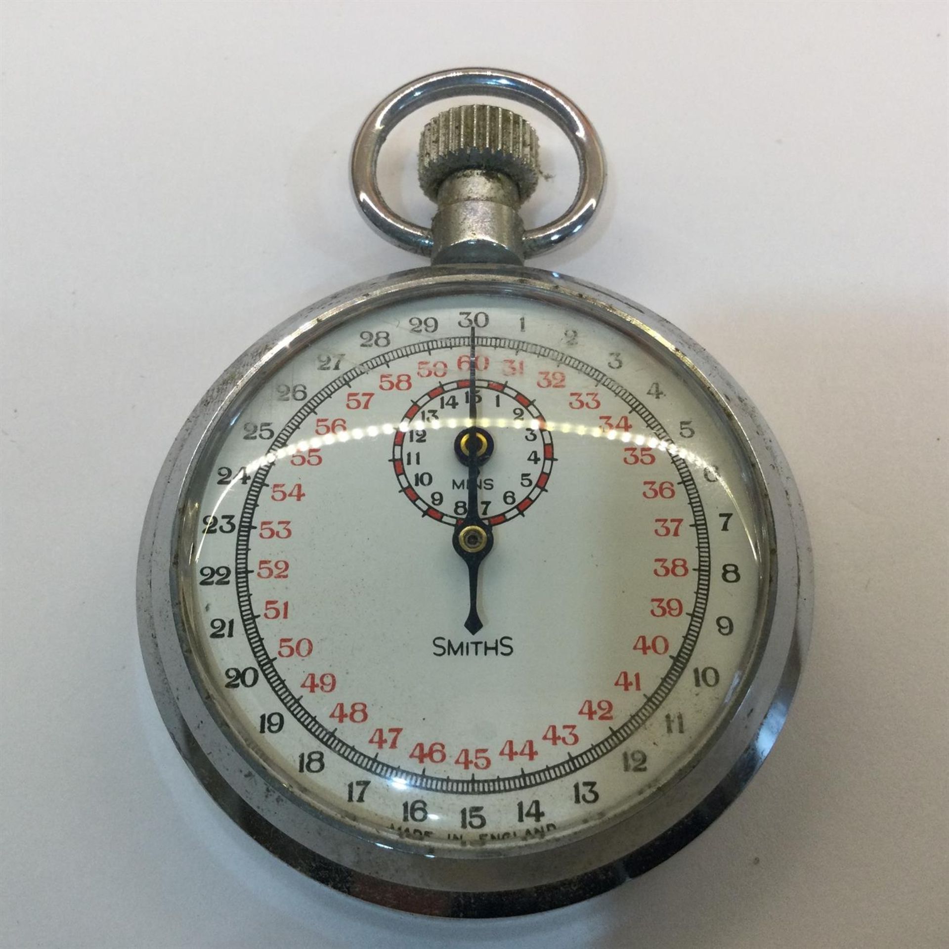 A rare Stanhope-Seta dashboard-mounted watch holder - Image 3 of 5
