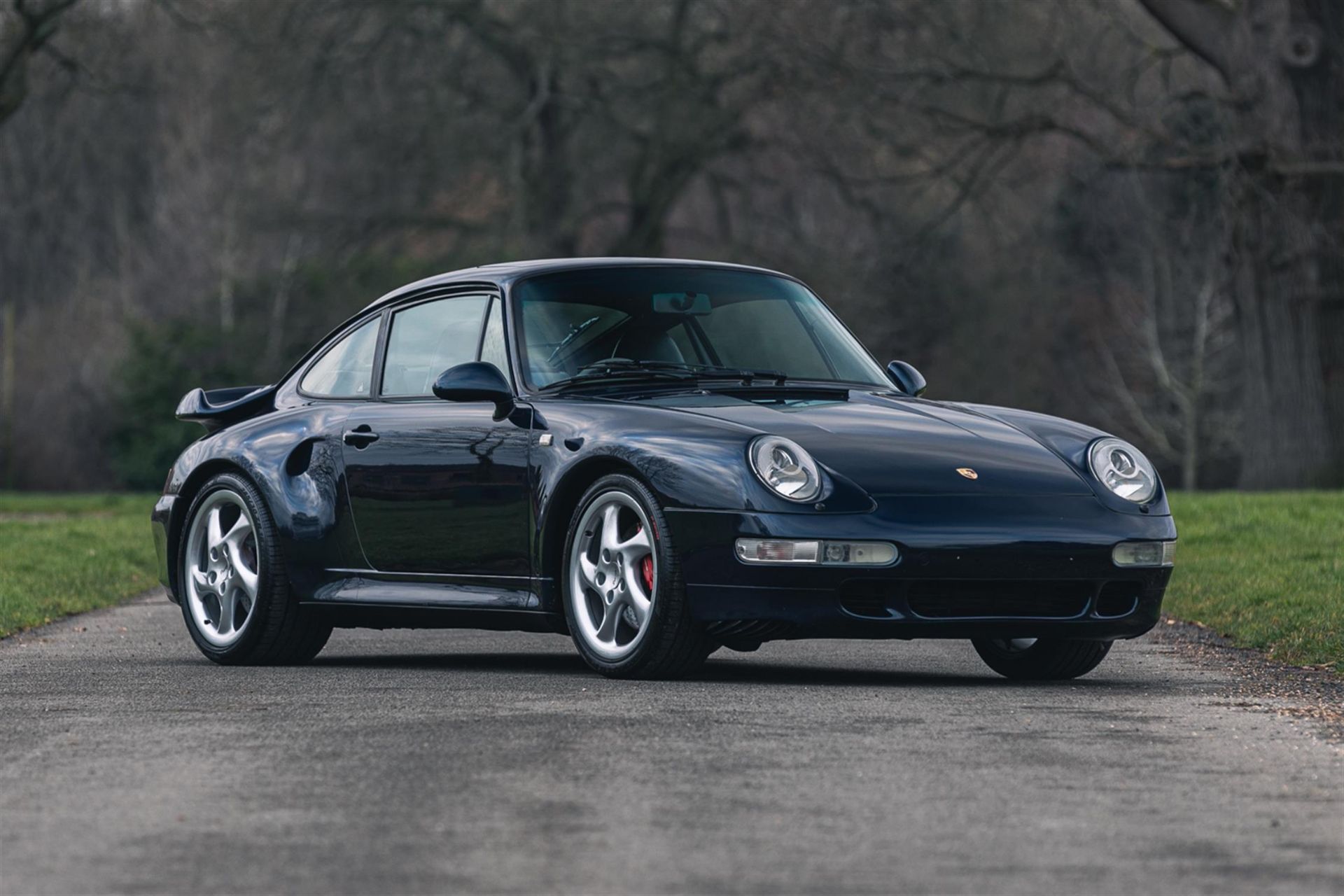 1997 Porsche 911 (993) Turbo