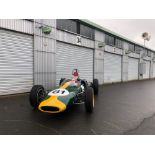 1961 Lotus Type 20/22 Formula Junior