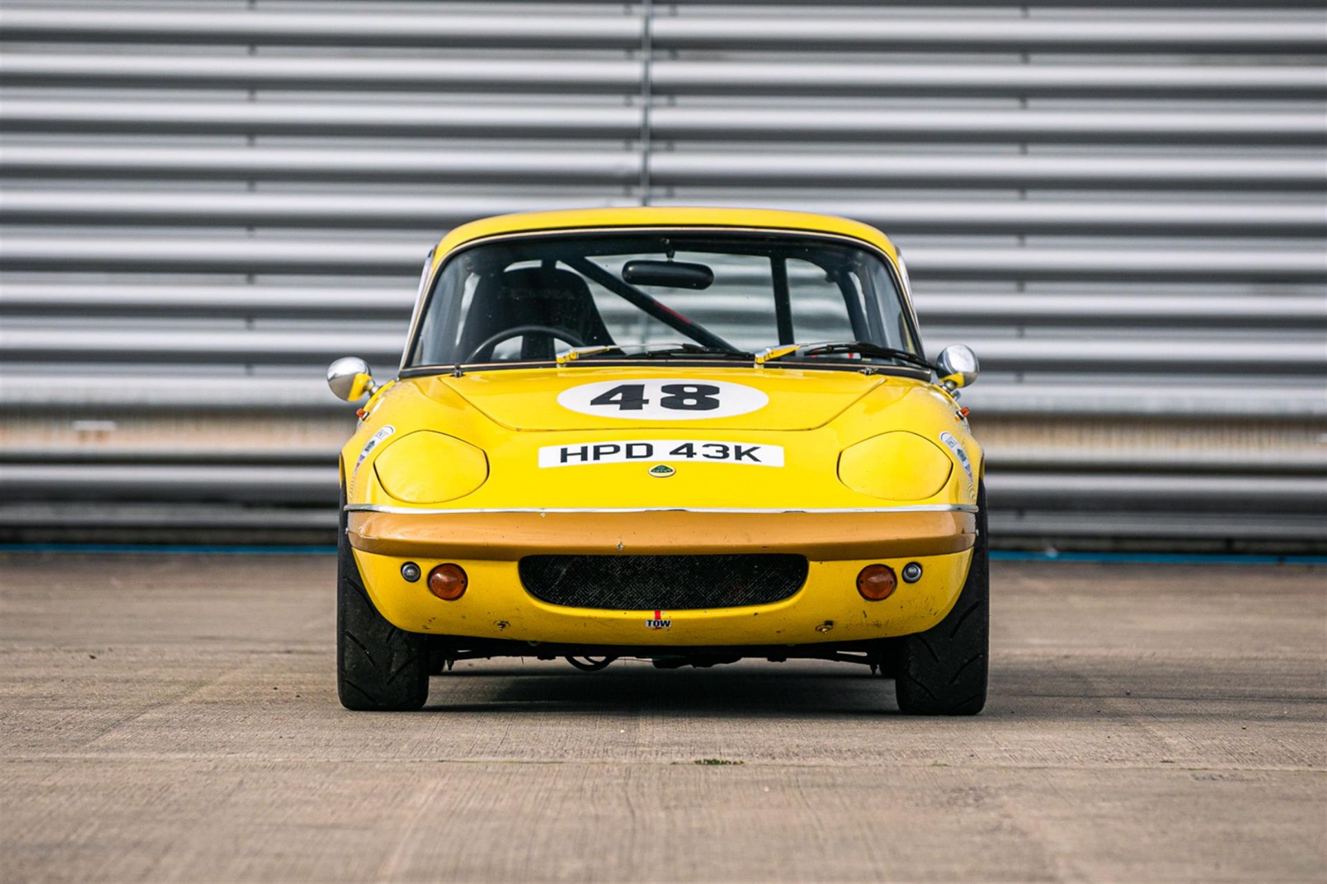 1971 Lotus Elan Sprint - FIA - Image 7 of 10