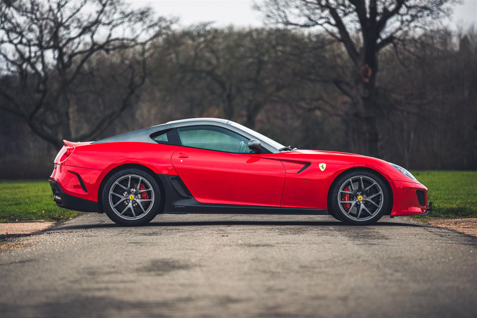 2011 Ferrari 599 GTO - Image 5 of 10