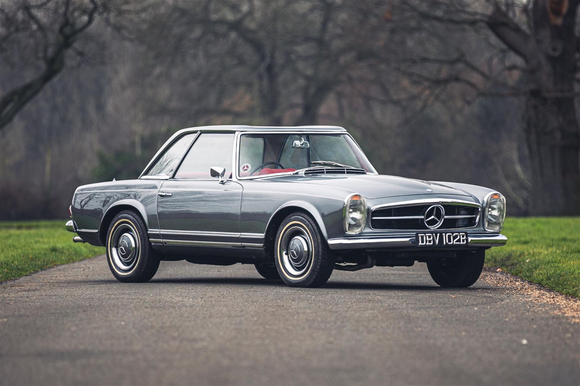 1964 Mercedes-Benz 230 SL Pagoda