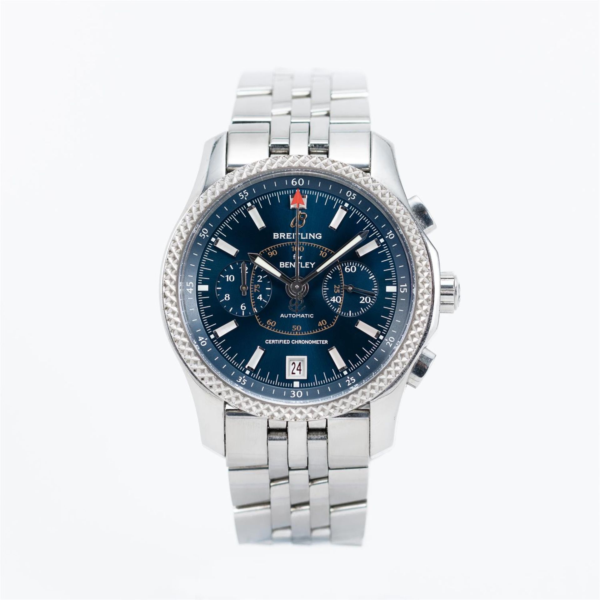 Breitling Bentley Special Edition Rare Mark VI.