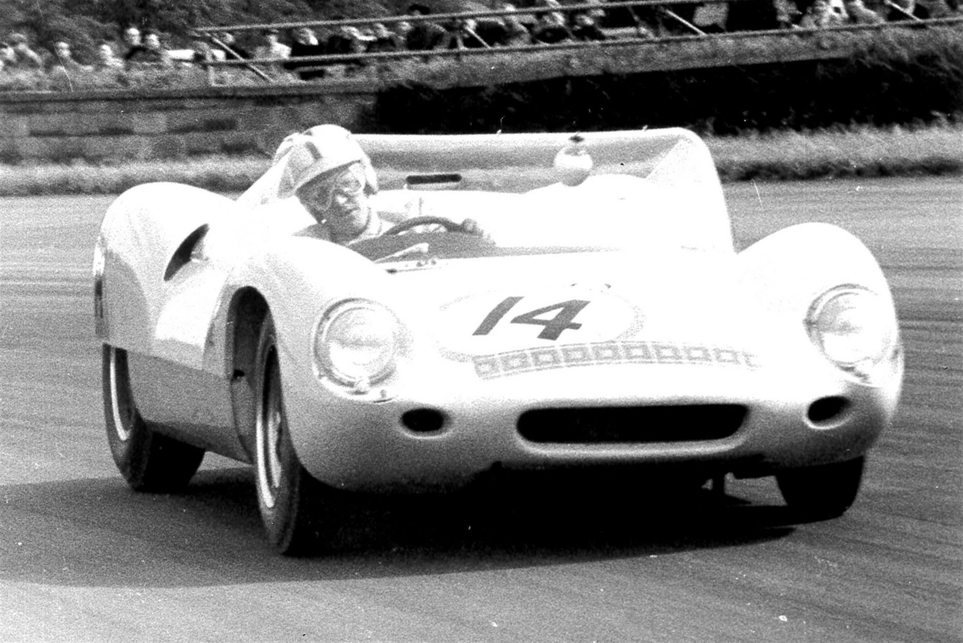 1960 FIA Lotus 19 Monte Carlo