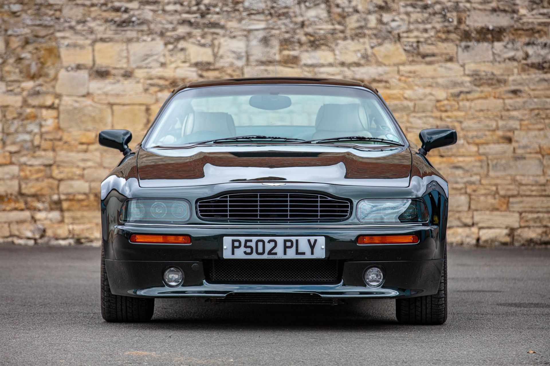 1997 Aston Martin V8 Coupe - Image 4 of 10