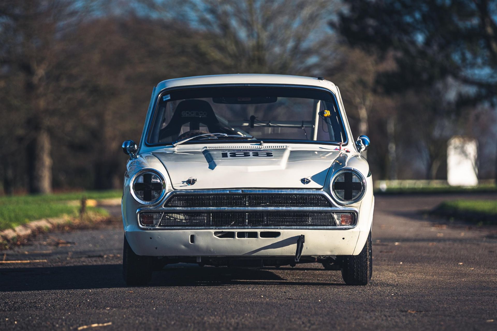 1966 Ford Lotus Cortina (FIA) - Image 6 of 10