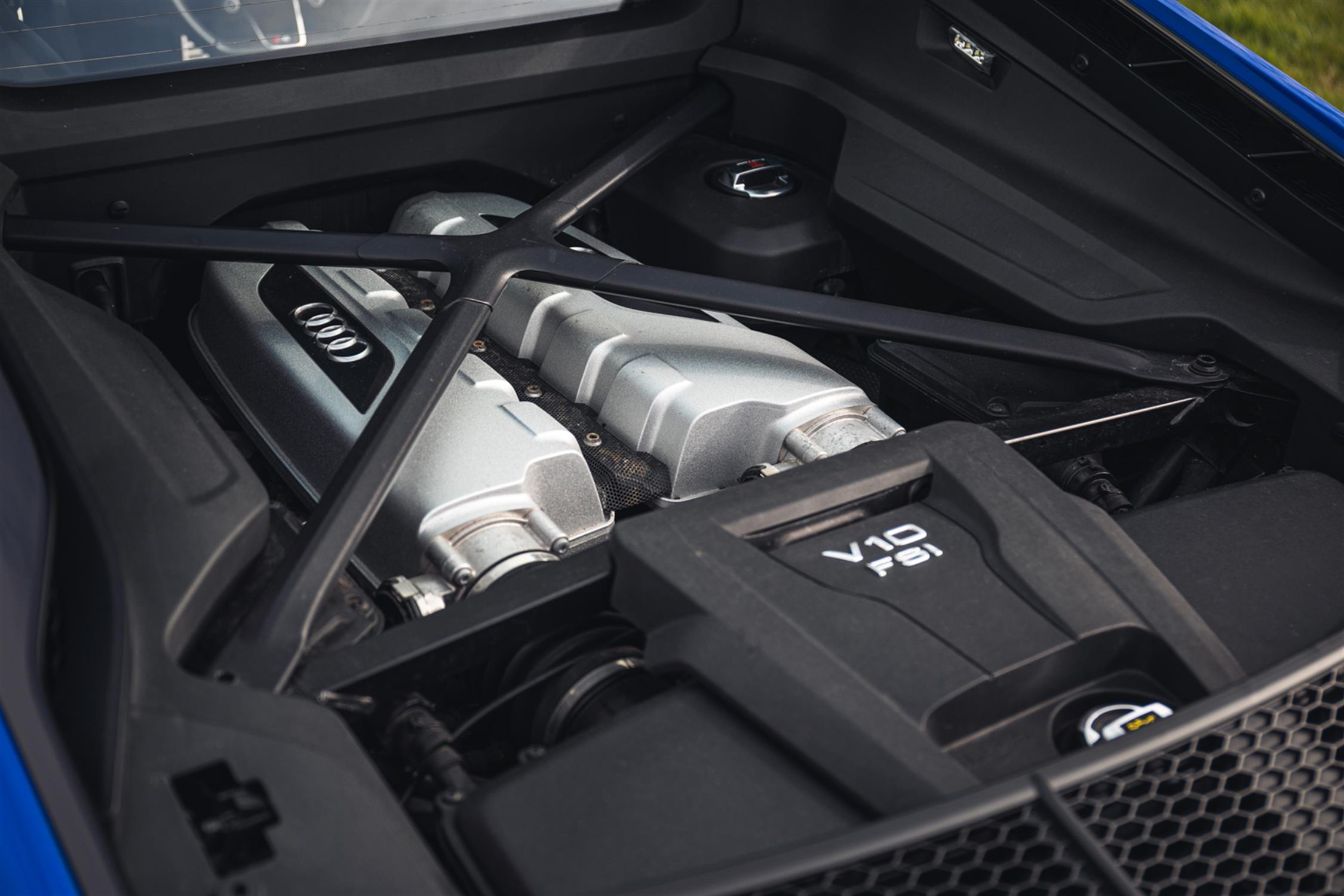 2016 Audi R8 Plus Quattro V10 S-A - Image 8 of 10