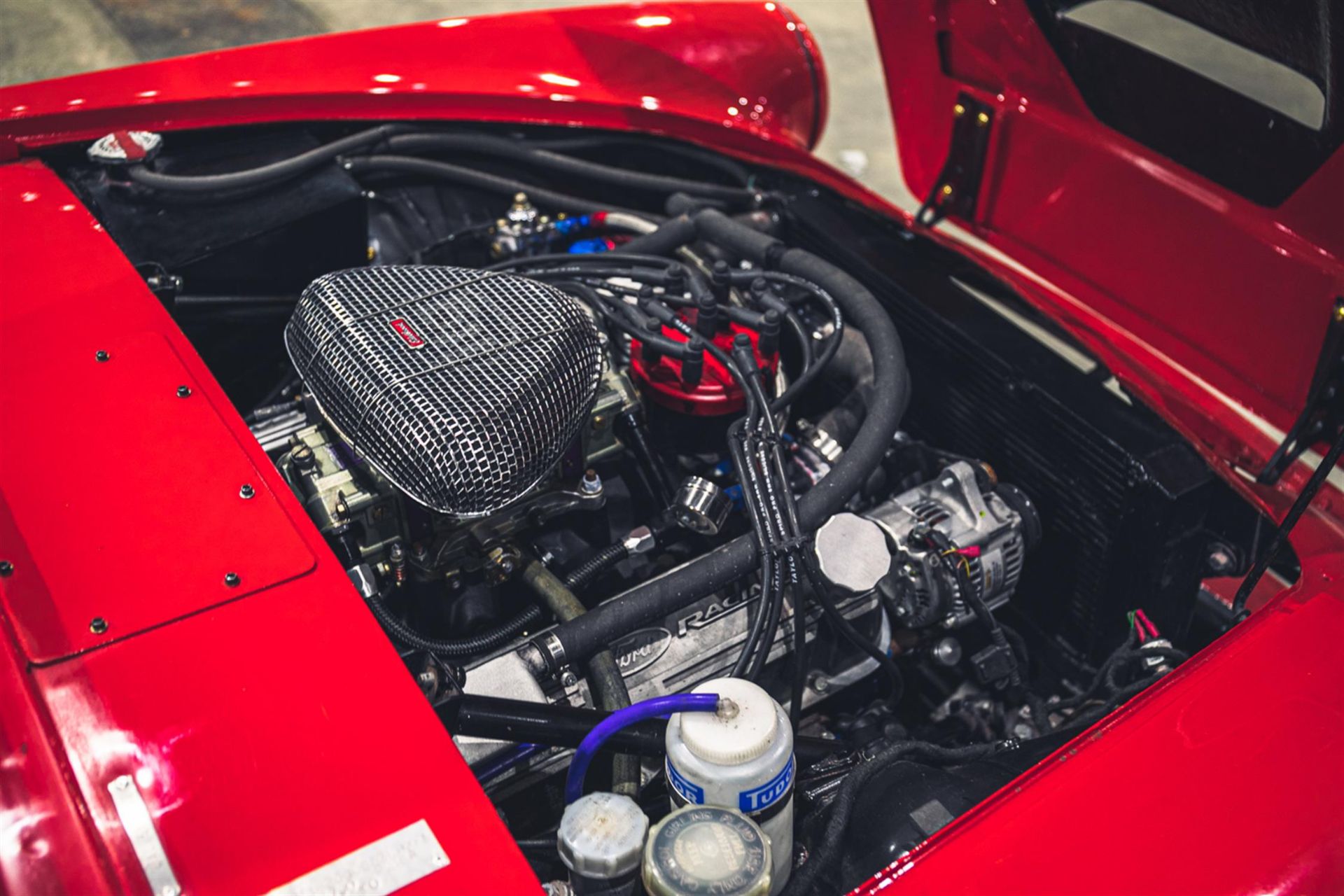 1965 Sunbeam Tiger FIA Appendix K Competition GT - Image 5 of 10