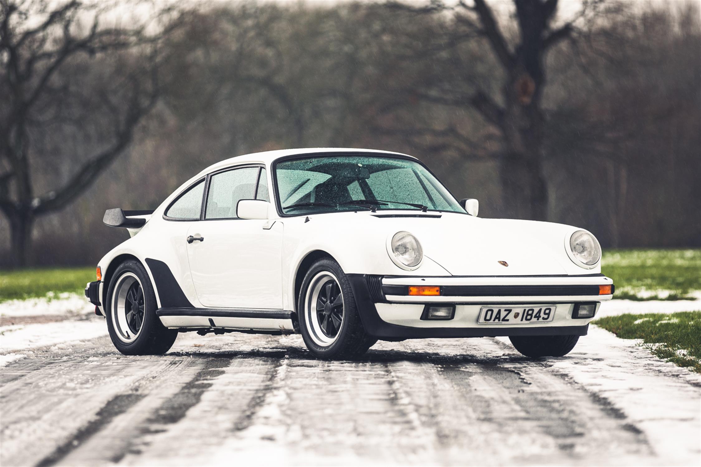 1980 Porsche 911 (930) Turbo