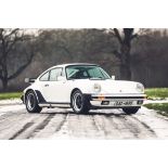 1980 Porsche 911 (930) Turbo