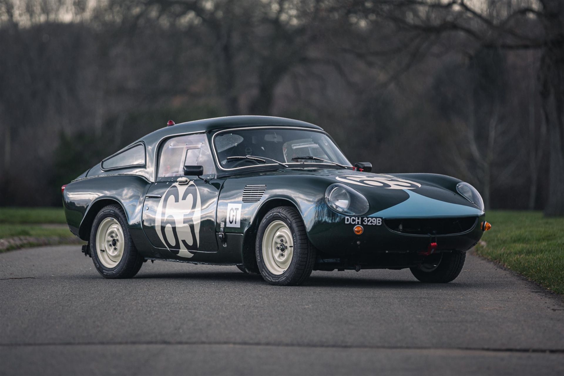 1964 Triumph Spitfire Le Mans GT Fastback