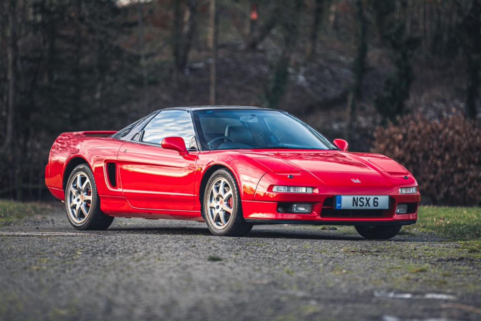 1991 Honda NSX NA1 (Auto)