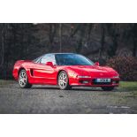 1991 Honda NSX NA1 (Auto)