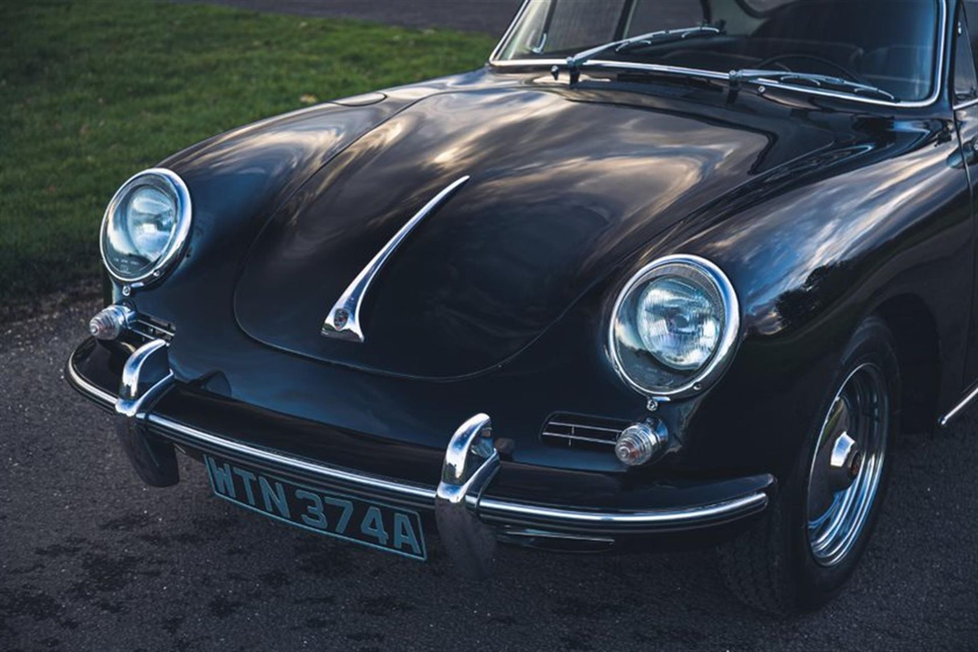 1963 Porsche 356 B T6 Coupe to ‘S’ Specification - Image 8 of 10