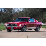 1967 Ford Mustang Fastback 390 GT