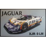 Jaguar XJR 9 Le Mans by Tony Upson