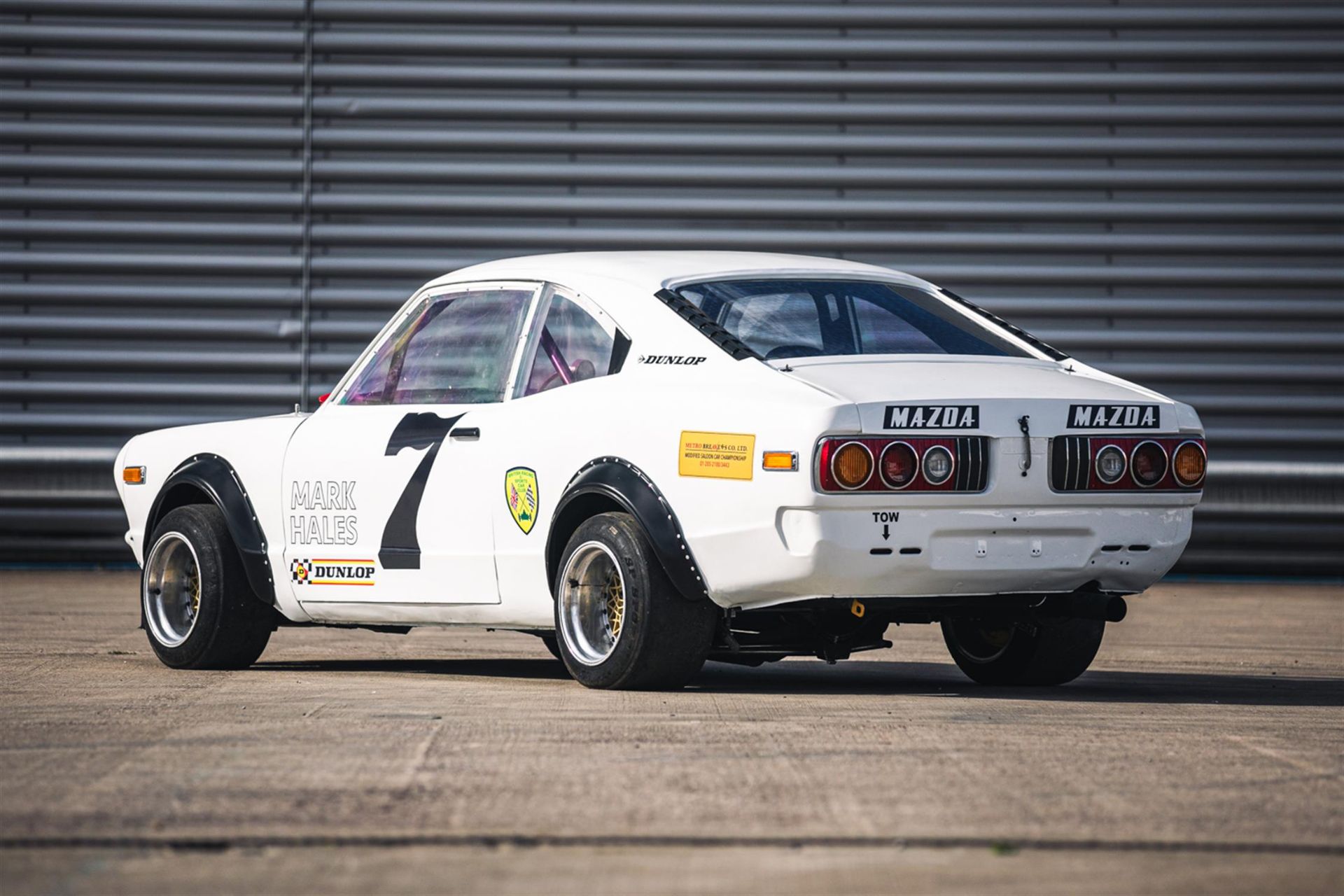 1972 Mazda RX3 Race Car - Image 4 of 10