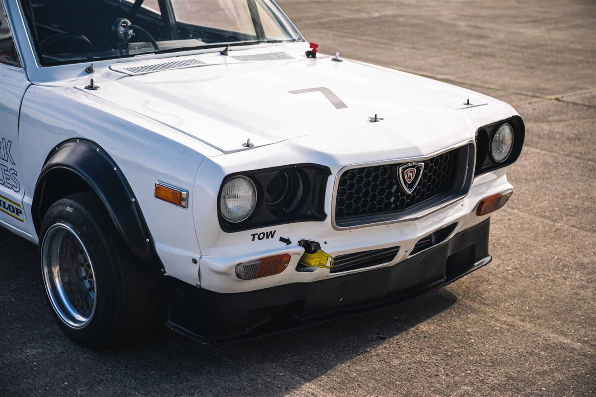 1972 Mazda RX3 Race Car - Image 10 of 10