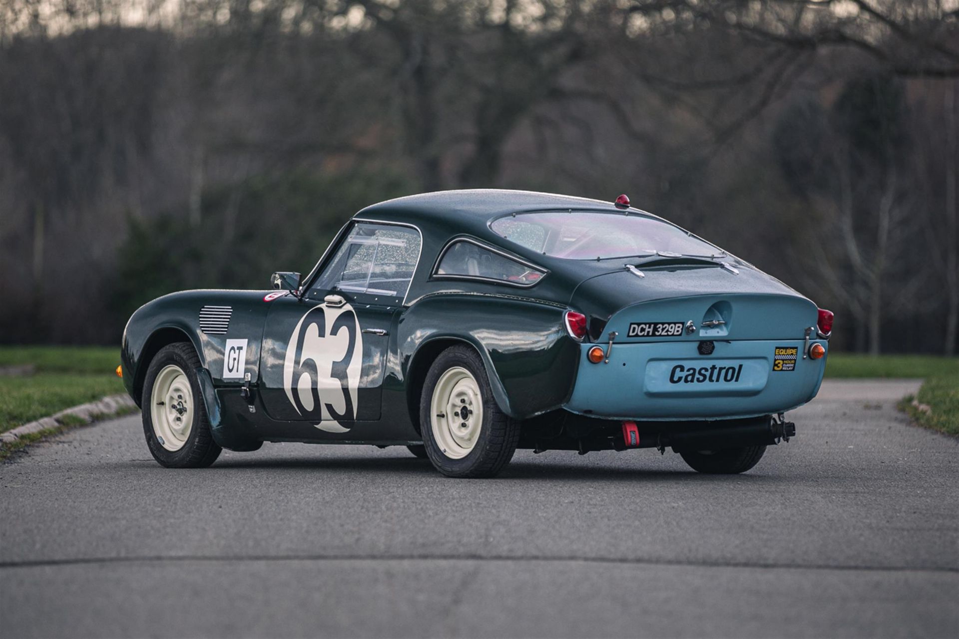 1964 Triumph Spitfire Le Mans GT Fastback - Image 2 of 10