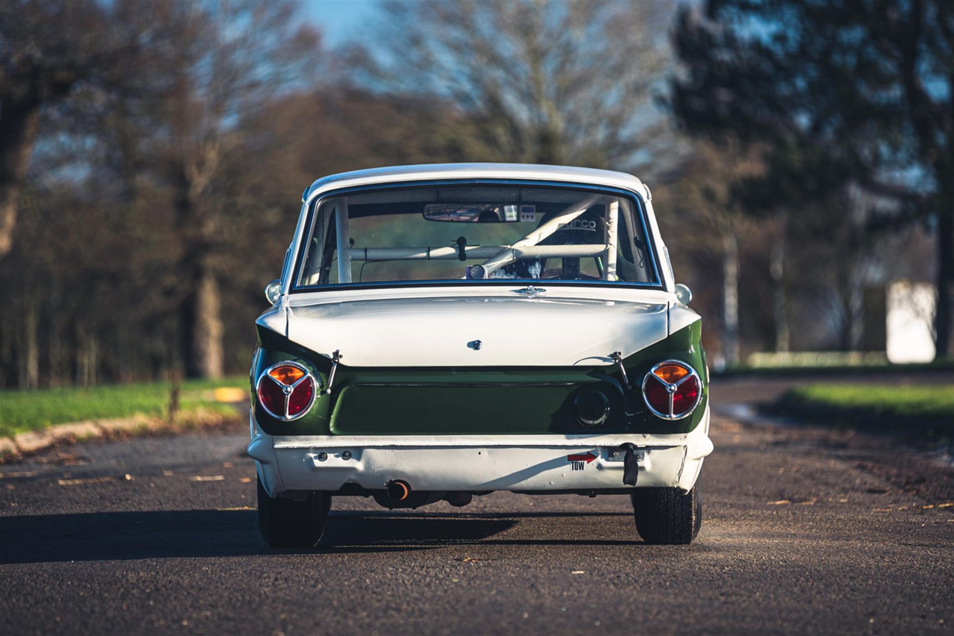 1966 Ford Lotus Cortina (FIA) - Image 4 of 10