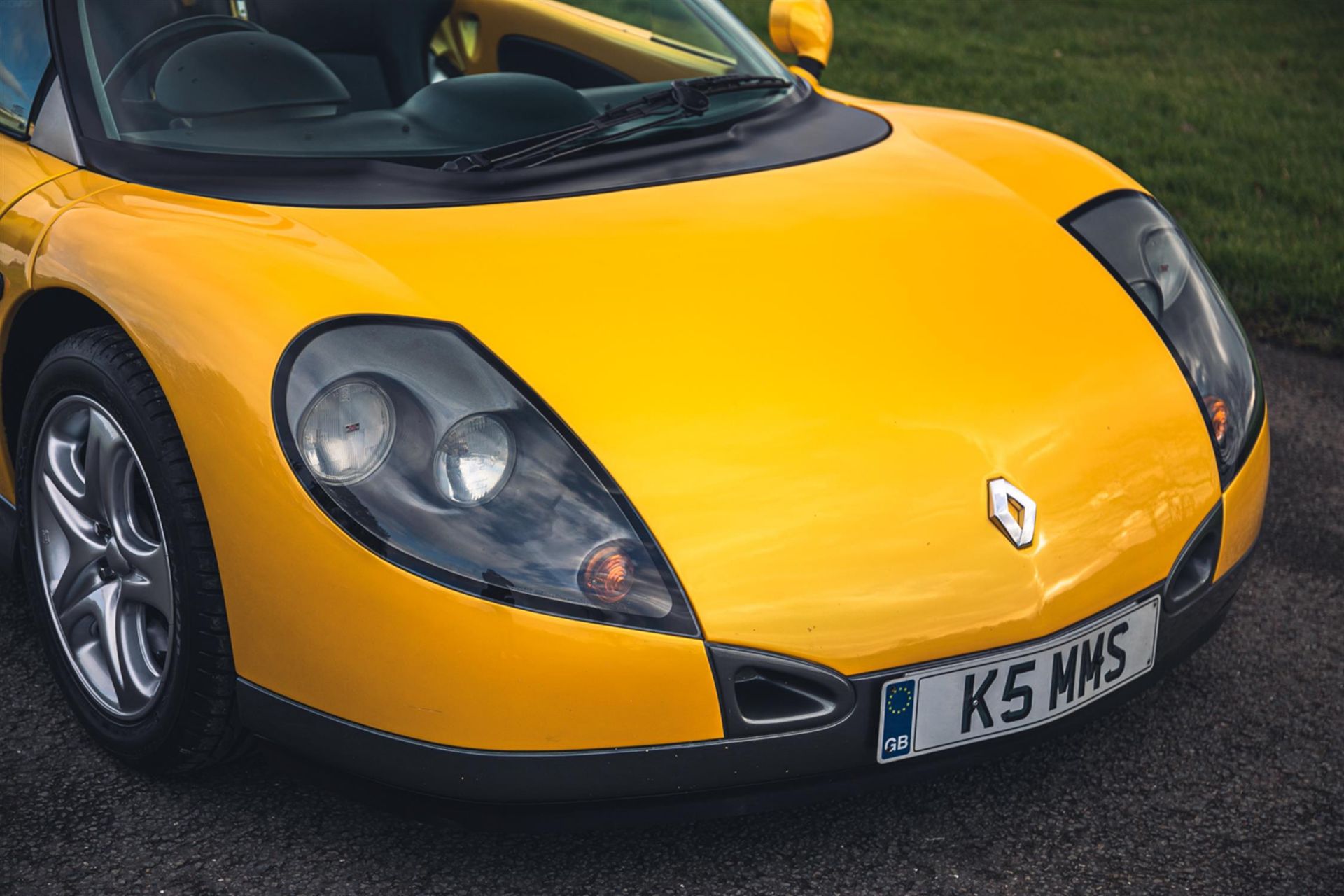 1997 Renault Sport Spider - Image 9 of 10