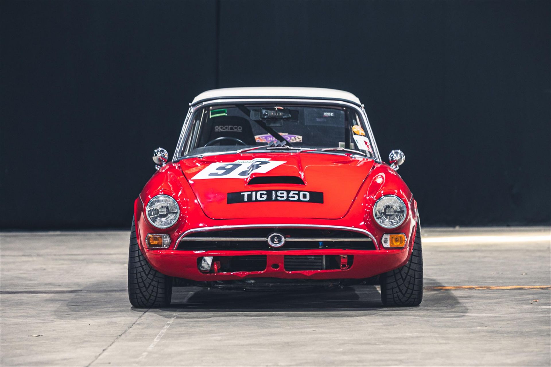 1965 Sunbeam Tiger FIA Appendix K Competition GT - Image 6 of 10