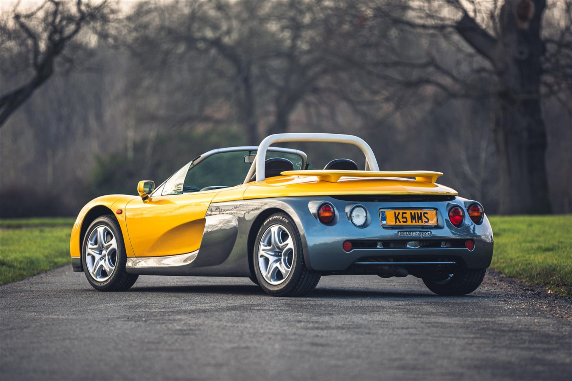 1997 Renault Sport Spider - Image 2 of 10