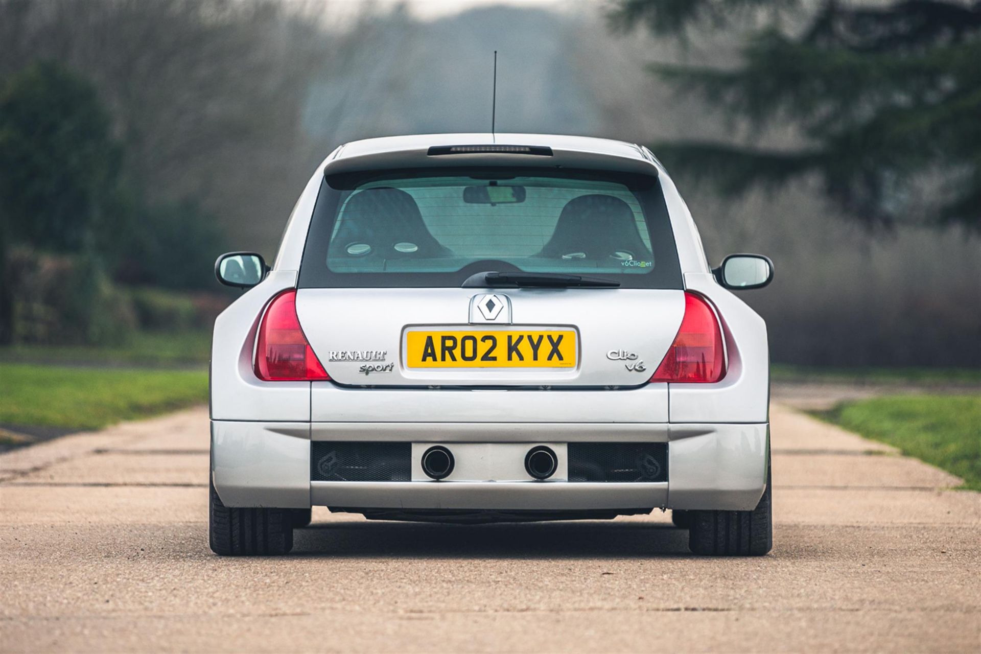 2002 Renault Sport Clio V6 (230) Phase 1 - Image 3 of 10